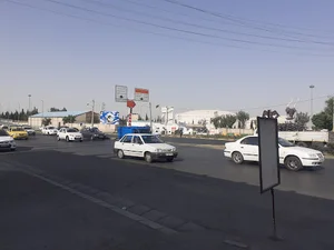 انبار شرکت نفت شهید دولتی