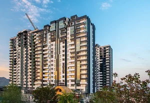 Raspina Residential Tower