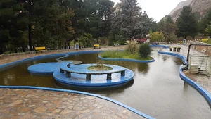 بوستان شرقی