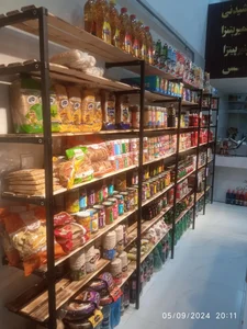 بجنورد پروتئین 5