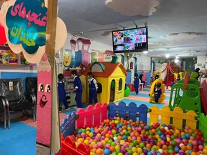 پیش دبستانی غنچه های خندان
