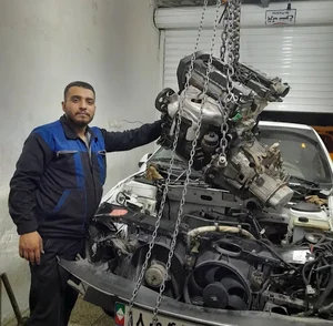 تعمیرگاه عليرضا