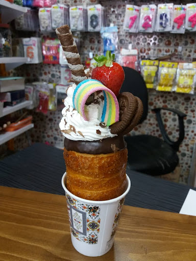 کافه رول ماهشهر