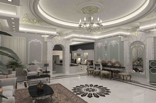 خانه زیبای من