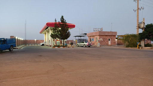 جایگاه CNG