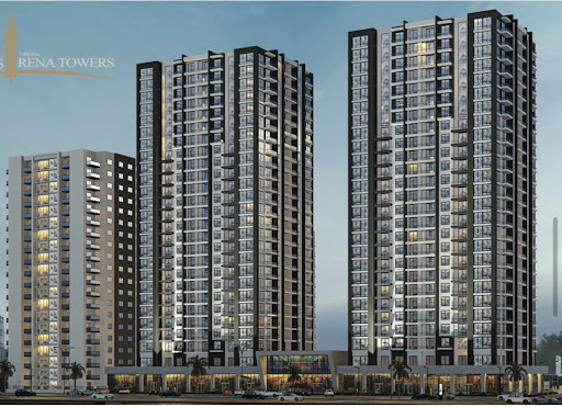 رينا تاورز 92 - Rena Towers 92