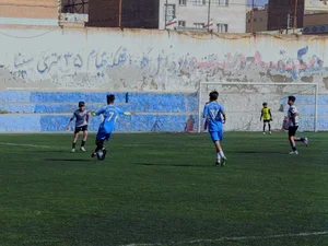 زمين فوتبال ديهيم