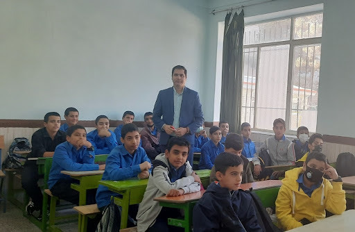 دبیرستان دهخدا