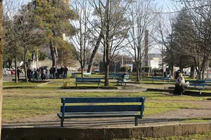 Saparaskevo