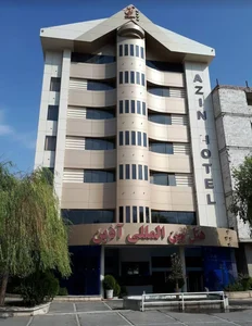 هتل آذین گرگان 3