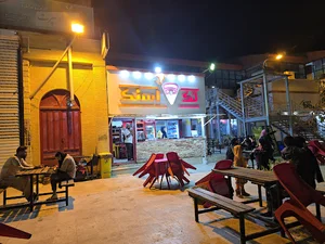 پیتزا تک اسنک شعبه مرکزی