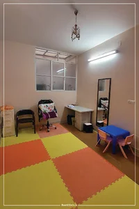 کلینیک کاردرمانی و گفتار درمانی رُست