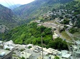 آشنایی با روستای دشه - کرمانشاه - همشهری آنلاین