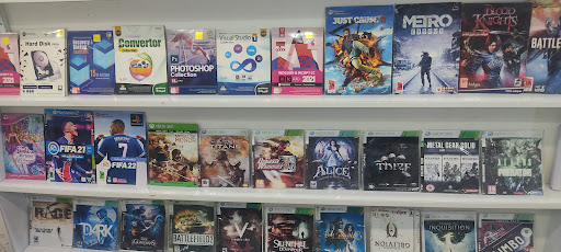 Amir Game Shop