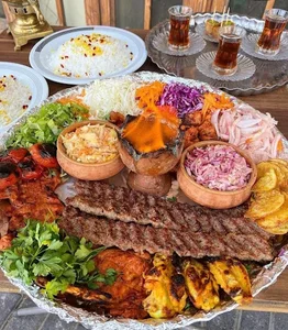 رستوران صوفی sufi restaurant 4