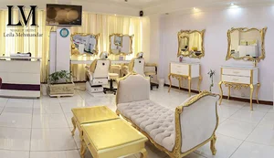 سالن زیبایی رونيكا