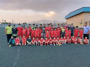 آکادمی فوتبال پرسپولیس