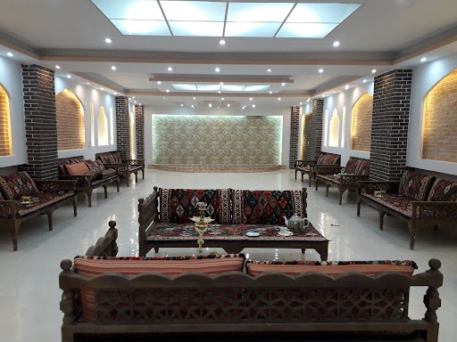 سفره خانه محفل