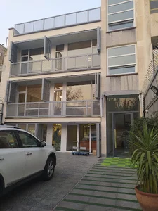 دفتر مرکزی شرکت هژیر صنعت