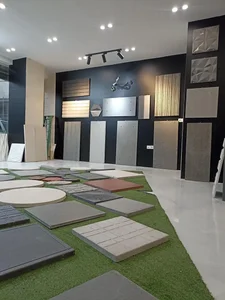 فروشگاه بتن اکسپوز،میکروسمنت و موزائیک پلیمری کارن دکور