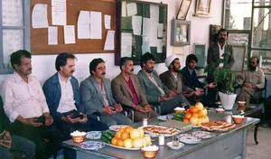دپوی لکوموتیورانان مشهد
