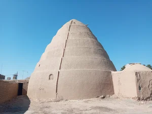 یخدان گلی