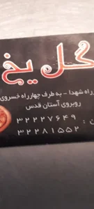 اغذیه گل یخ 4