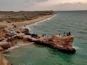 ساحل عسلویه