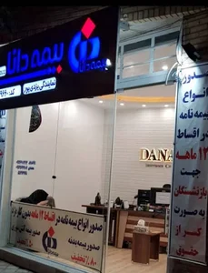 بیمه دانا-یزدی پور
