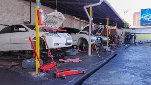 تعمیرگاه تخصصی گیربکس اتوماتیک رضا