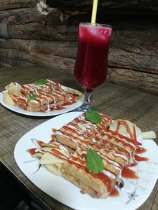 کافه شکلاتی