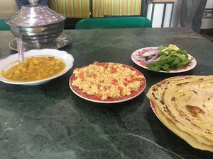 مطعم هندي الجمعية Restaurant