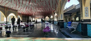 گلزار شهدای ساوه