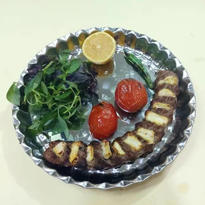 کته کباب کارن
