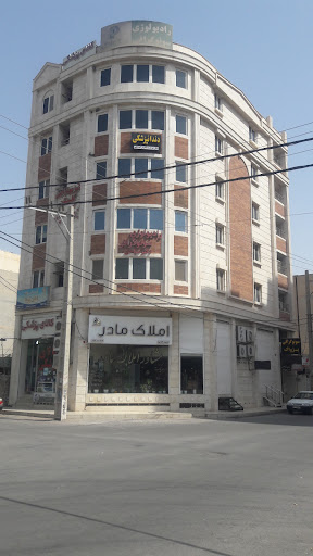 شعبه ام وی اهواز- EMWAY AHVAZ OFFICE