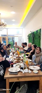 رستوران کافه
