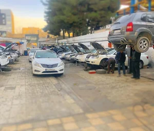 نمایندگی هیوندای علیزاده