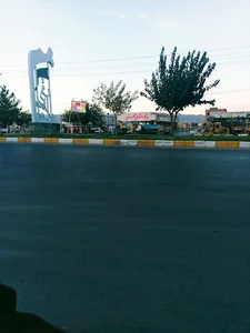 پمپ بنزین گلستان