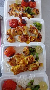 رستوران راه کربلا