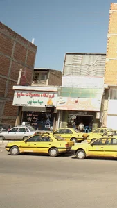 فروشگاه قطعات سایپا بابایی