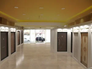 نمایندگی درب سی در