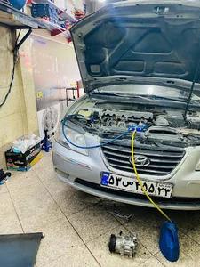 تعمیرگاه کیا و هیوندای( کارفیکس)