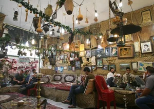 قهوه خانه رزاق