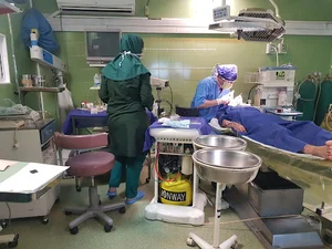 دندانپزشکی دکتر شاطری