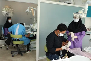 دندانپزشکی عرشیان