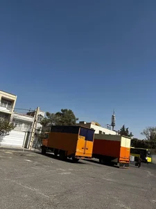 باربری تهران به شهرستان نیسان خاور 2