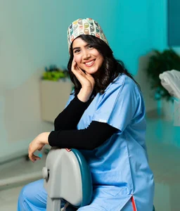 مطب دندانپزشکی دکتر پردیس شیبانی