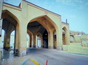 چهارسوق بازار حکیم