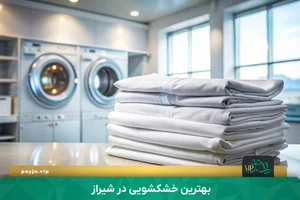 خشک شویی ماندانا