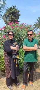باغچه حاج غلامرضا اسمعیلی